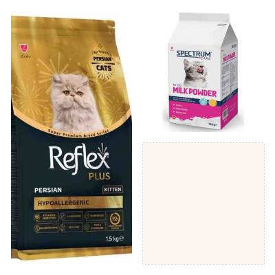 Reflex Plus Persian 1,5 kg Yavru Kedi Maması Ve Süt Tozu 150 gr - 1