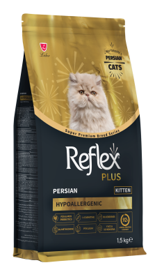 Reflex Plus Persian Yavru Kedi Maması 1,5 Kg - 1