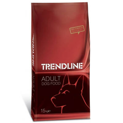 Trendline Kuzu Etli Yetişkin Köpek Maması 15 kg - 2
