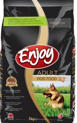 Enjoy Tavuklu Yetişkin Köpek Maması 10 kg - ENJOY
