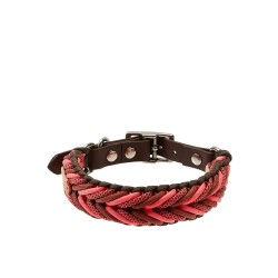 Redzill Fire Paracord Köpek Boyun Tasması (Medium) 34cm 40cm - 2