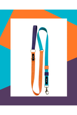 Jimi Pet Juno Model Köpek Gezdirme Kayışı Medium - JİMİ 