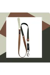Jimi Pet Retro Model Köpek Gezdirme Kayışı Large - JİMİ 