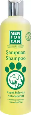 Menforsan Kepek Önleyici Köpek Şampuanı 300 ml (2 Adet) - 1