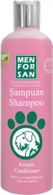 Menforsan Kremli Köpek Şampuanı 300 ml (2 Adet) - 1