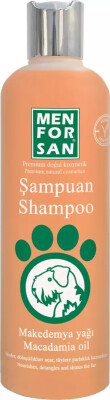 Menforsan Makedemya Yağı Köpek Şampuanı 300 ml (2 Adet) - MENFORSAN