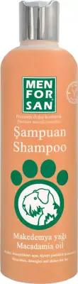 Menforsan Makedemya Yağı Köpek Şampuanı 300 ml (2 Adet) - 1