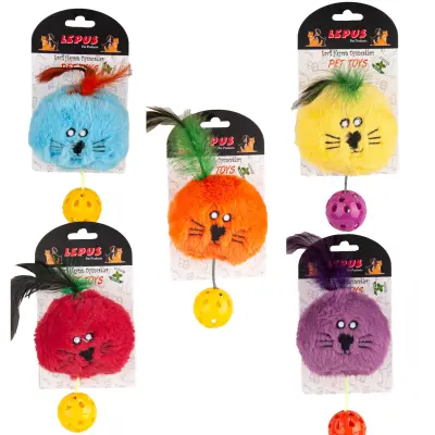 Pet Toys Evcil Hayvan Catnipli Kedi Oyuncağı (1 Adet) - 1