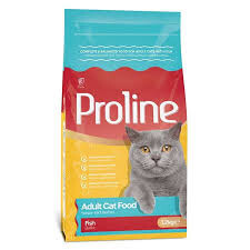 Proline Balıklı Yetişkin Kedi Maması 1.2 kg - PROLİNE