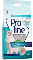 Proline Bentonit Marsilya Sabun Kokulu Kedi Kumu 10 lt - PROLİNE