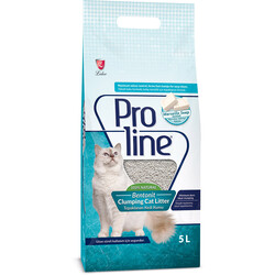 Proline Bentonit Marsilya Sabun Kokulu Kedi Kumu 5 lt - PROLİNE