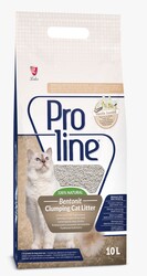Proline Vanilya Kokulu 10 lt Bentonit Kedi Kumu - PROLİNE