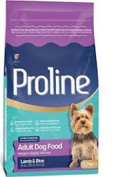 Proline Küçük Irk Kuzulu Pirinçli Yetişkin Köpek Maması 2.2 kg - PROLİNE