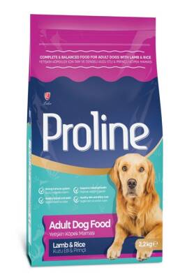 Proline Kuzu Etli Pirinçli Yetişkin Köpek Maması 15 Kg - 1