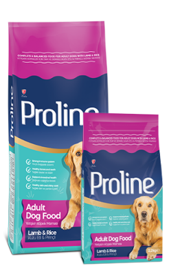 Proline Kuzu Etli Pirinçli Yetişkin Köpek Maması 15 Kg - 2