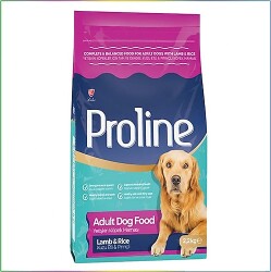 Proline Kuzu Etli Pirinçli Yetişkin Köpek Maması 2.2 Kg - PROLİNE