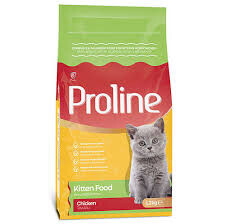 Proline Tavuklu Yavru Kedi Maması 1.2 kg - PROLİNE