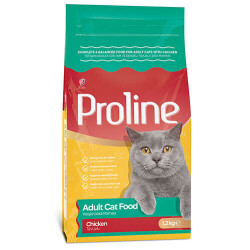 Proline Tavuklu Yetişkin Kedi Maması 1.2kg - PROLİNE