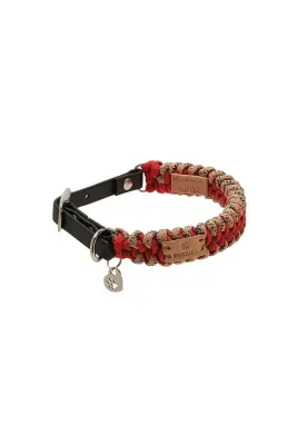 Redzill RedO Paracord Köpek Boyun Tasması (Small) 28cm 33cm - 1