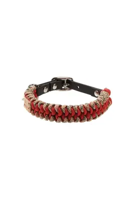 Redzill RedO Paracord Köpek Boyun Tasması (Small) 28cm 33cm - 2