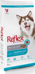Reflex Balıklı Pirinçli Yetişkin Köpek Maması 15 Kg - REFLEX