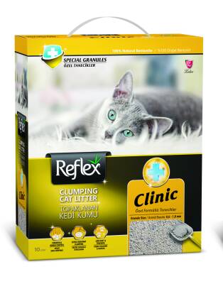 Reflex Clinic Kedi Kumu 10 Lt - 1