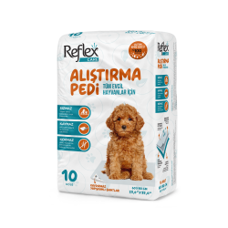 Reflex Care Köpek Alıştırma Pedi 60x90 cm 10 Adet - REFLEX