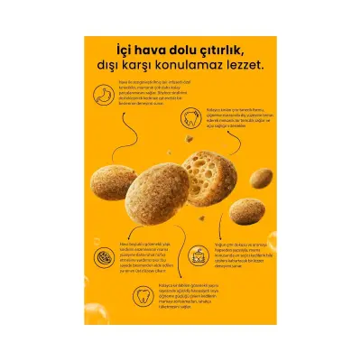 Reflex Crunchy Bubbles Kuzu Etli Yetişkin Kedi Maması 10 Kg - 4