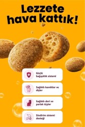 Reflex Crunchy Bubbles Tavuklu Kısırlaştırılmış Yetişkin Kedi Maması 10 Kg (2 Adet) - 3