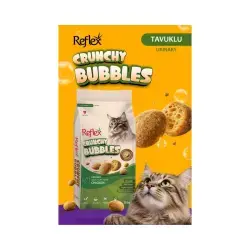Reflex Crunchy Bubbles Urinary Tavuklu Yetişkin Kedi Maması 10 Kg (2 Adet) - 2