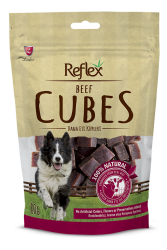 Reflex Dana Eti Küpleri Köpek Ödülü 80 Gr - REFLEX