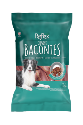 Reflex Jambonlu Köpek Ödül Maması 85 Gr - 1