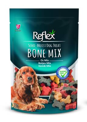 Reflex Bone Mix Kemik Köpek Ödül Maması 150 Gr - 1