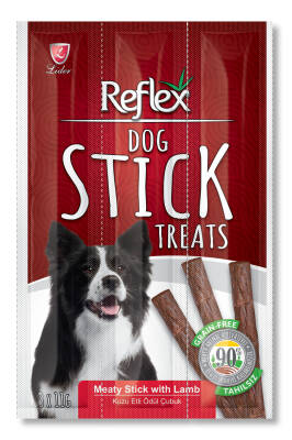 Reflex Stick Kuzu Etli Köpek Ödül Stick 3*11 gr - 1