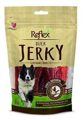 Reflex Köpek Ördek Parça Fileto Etli Ödül Çubukları 80 gr - 1