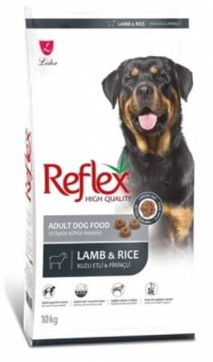 Reflex Kuzu Etli & Pirinçli Yetişkin Köpek Maması 10 kg - 1