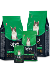 Reflex Plus Tavuklu 15 kg Yetişkin Kuru Kedi Maması - 2