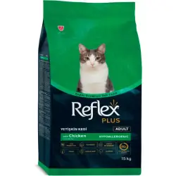 Reflex Plus Tavuklu 15 kg Yetişkin Kuru Kedi Maması - REFLEX PLUS
