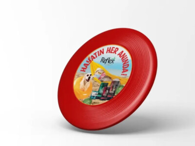 Reflex Plus Köpekler İçin Frizbi - REFLEX PLUS