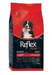 Reflex Plus Kuzulu Pirinçli Yetişkin Köpek Maması 18 Kg - REFLEX PLUS