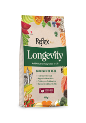 Reflex Plus Longevity Kısırlaştırılmış Yetişkin Kedi Maması 900 Gr (4 Adet) - REFLEX PLUS