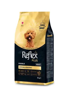 Reflex Plus Poodle 8 kg Yetişkin Köpek Maması (2 Adet) - 2