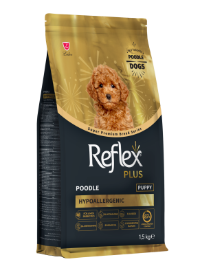 ​Reflex Plus Poodle Yavru Köpek Maması 1,5 kg - 1