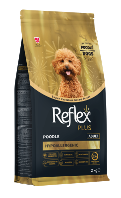 ​Reflex Plus Poodle Yetişkin Köpek Maması 2 kg - 1