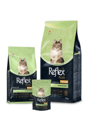 Reflex Plus Tavuklu Kısırlaştırılmış Yetişkin Kedi Maması 1,5 Kg - 1