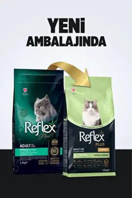 Reflex Plus Urinary Tavuklu Yetişkin Kedi Maması 1,5 Kg - 2