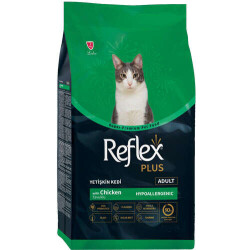 Reflex Plus Tavuklu Yetişkin Kedi Maması 1,5 Kg - REFLEX PLUS
