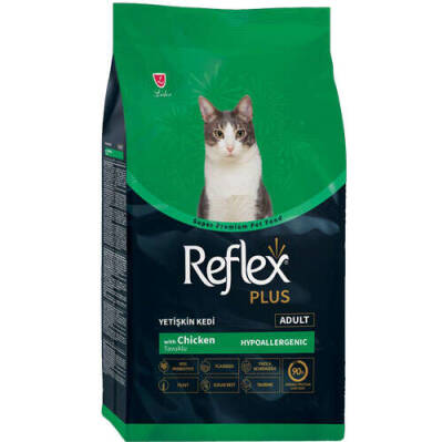 Reflex Plus Tavuklu Yetişkin Kedi Maması 1,5 Kg - 1