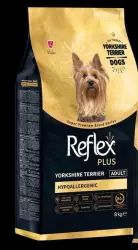 Reflex Plus Yorkshire Terrier 8 kg Yetişkin Köpek Maması (2 Adet) - 2