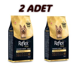 Reflex Plus Yorkshire Terrier 8 kg Yetişkin Köpek Maması (2 Adet) - REFLEX PLUS
